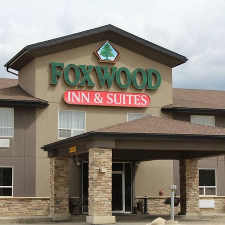 Foxwood Inn And Suites Fox Creek Exterior photo