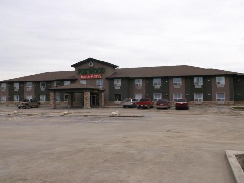 Foxwood Inn And Suites Fox Creek Exterior photo